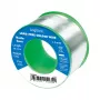 LOGILINK Drut lutowniczy bezołowiowy 1mm 100g Sn99.3Cu0.7 z topnikiem No-Clean