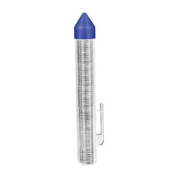 LogiLink Drut lutowniczy bezołowiowy Sn99.3Cu0.7, 0,56 mm, 12,5 g, pudełko z dozownikiem