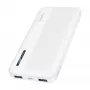 Logilink Mobile Power Bank, LiPo, 10000 mAh, USB-C in/out, Biały