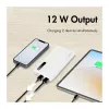 Logilink Mobile Power Bank, LiPo, 8000 mAh, biały