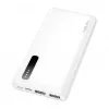 Logilink Mobile Power Bank, LiPo, 8000 mAh, biały