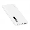 Logilink Mobile Power Bank, LiPo, 8000 mAh, biały