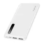 Logilink Mobile Power Bank, LiPo, 8000 mAh, biały