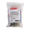LogiLink Wtyk modułowy RJ45 Cat.6A STP Pass Through, 10 szt.