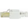 LogiLink MP0026 Beznarzędziowy złączka modułowa RJ45 Cat.5e UTP