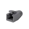 LogiLink MP0035 Osłony odciążające RJ45, szare, 50 szt.