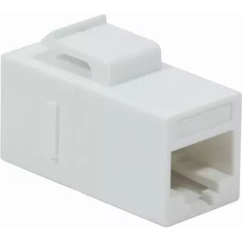 Łącznik RJ45 LogiLink NK4012W, Cat.5e, biały