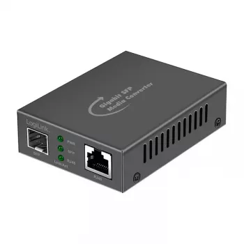 Logilink NMC001 Gigabit Media Converter RJ45 do SFP