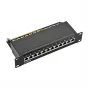 LogiLink NP0052B 12-portowy panel krosowy Cat6A STP