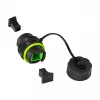 LOGILINK Outdoor Fiber Optic Simplex Złącze SC z zaślepką przeciwpyłową