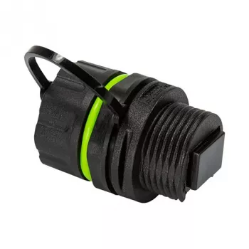 LOGILINK Outdoor Fiber Optic Simplex Złącze SC z zaślepką przeciwpyłową