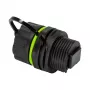 LOGILINK Outdoor Fiber Optic Simplex Złącze SC z zaślepką przeciwpyłową