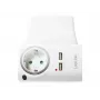 LOGILINK PA0165 Ładowarka USB-A 10.5W z podstawką ładującą (Biała)