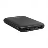 LogiLink PA0202 Powerbank 5000mAh Czarny