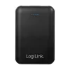 LogiLink PA0202 Powerbank 5000mAh Czarny