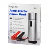 Logilink PA0266 Rozrusznik samochodowy i power bank, 10000 mAh, 12V/400A Peak, USB-C PD, latarka LED