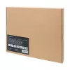 LOGILINK PA0341 Składany panel słoneczny - 30W, wyjście USB-C i USB-A oraz DC, monokrystaliczny, odporny na zachlapanie IPX4