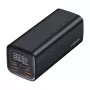 Logilink PA0350 Przenośna ładowarka 20 000 mAh, 65 W PD i QC 3.0, czarna