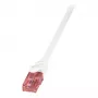 LOGILINK Patch Cable Cat.6 U/UTP BC White, 20m PrimeLine
