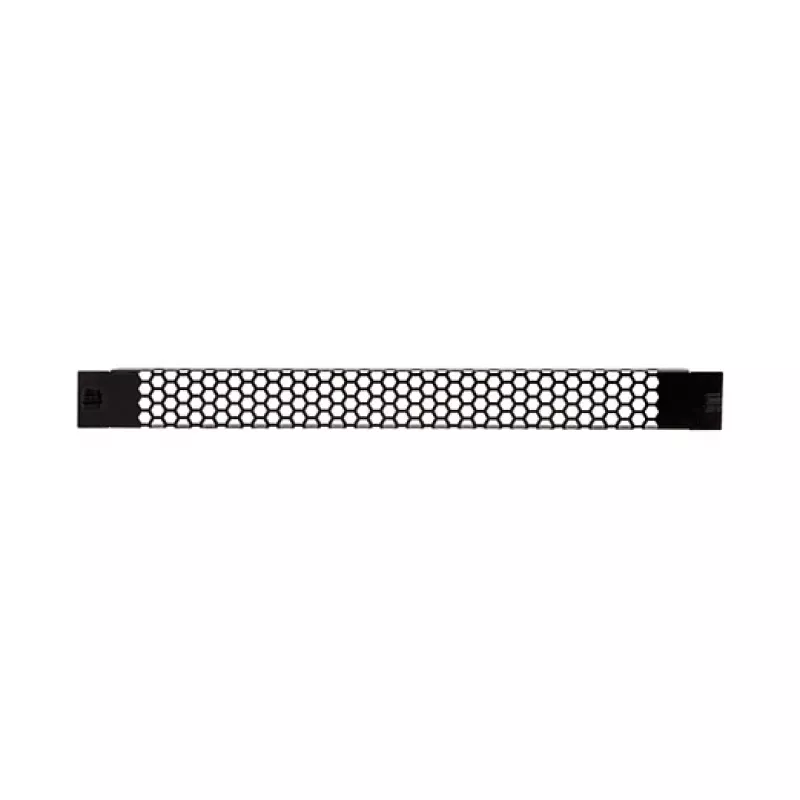 Panel wentylowany LogiLink PN110B 19 cali 1U czarny RAL 9005