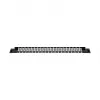 Panel wentylowany LogiLink PN110B 19 cali 1U czarny RAL 9005