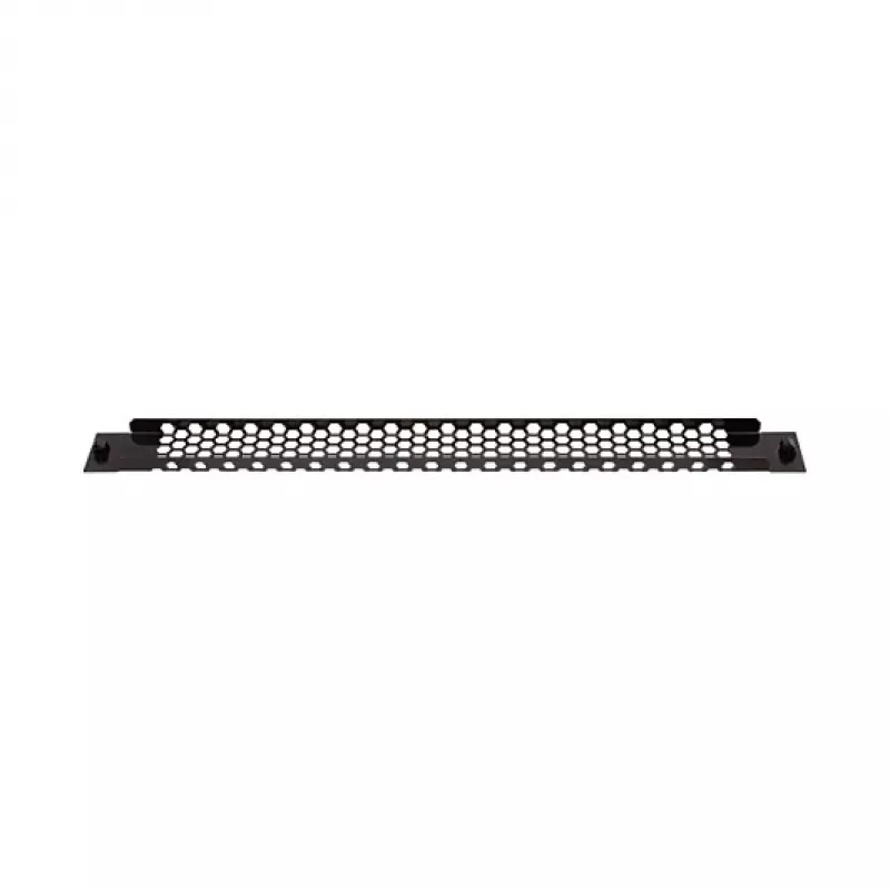 Panel wentylowany LogiLink PN110B 19 cali 1U czarny RAL 9005