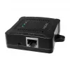 LogiLink POE005 Rozdzielacz PoE, 1-portowy Gigabit, maks. 24W, wyjście DC 5/9/12V
