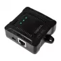 LogiLink POE005 Rozdzielacz PoE, 1-portowy Gigabit, maks. 24W, wyjście DC 5/9/12V
