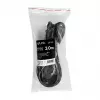 Logilink Power Cable, CEE 7/7 do IEC C19, czarny, 3 m
