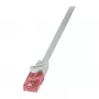 LOGILINK PrimeLine Cat.6 U/UTP kabel krosowy, szary, 30m, CQ2122U