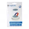 LogiLink SC0005 Magnetyczny zestaw montażowy do czujnika dymu