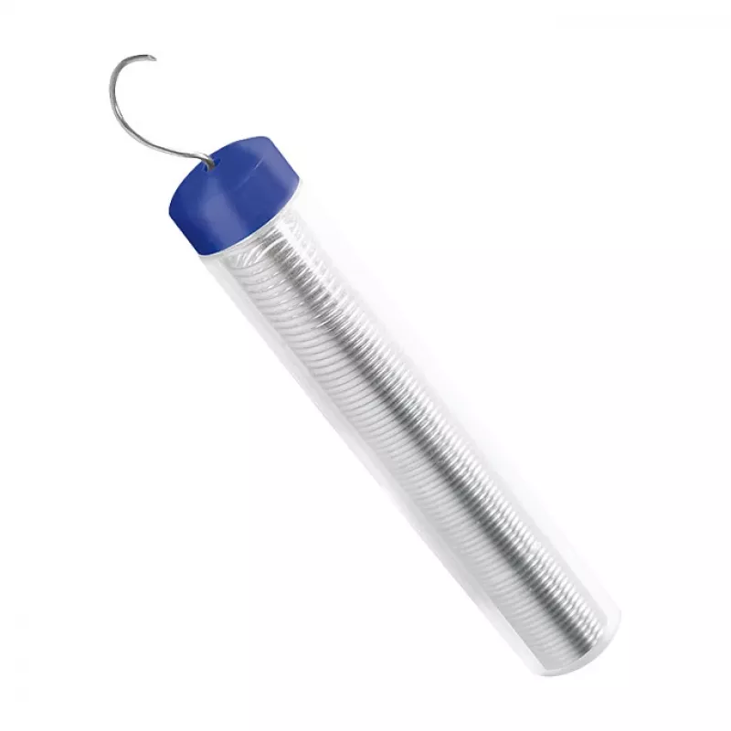 LogiLink Drut lutowniczy, bezołowiowy, Sn99.3Cu0.7, 1 mm, 12,5 g, pudełko dozownika