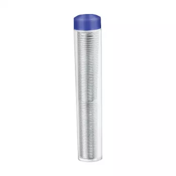 LogiLink Drut lutowniczy, bezołowiowy, Sn99.3Cu0.7, 1 mm, 12,5 g, pudełko dozownika
