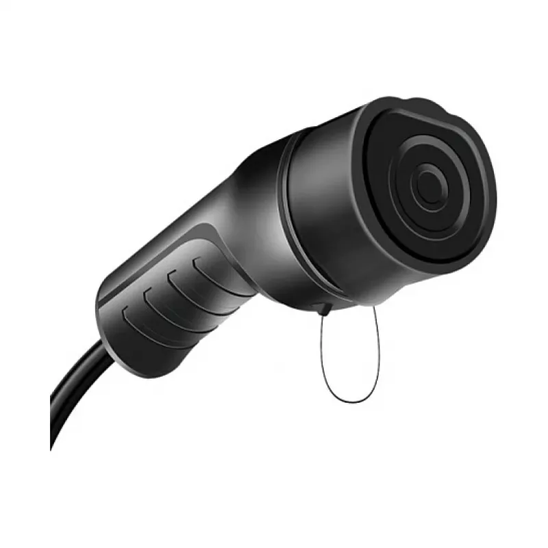 LogiLink Type 2 kabel do ładowania EV 22 kW 3-fazowy 32 A 10 m czarny z torbą do przechowywania