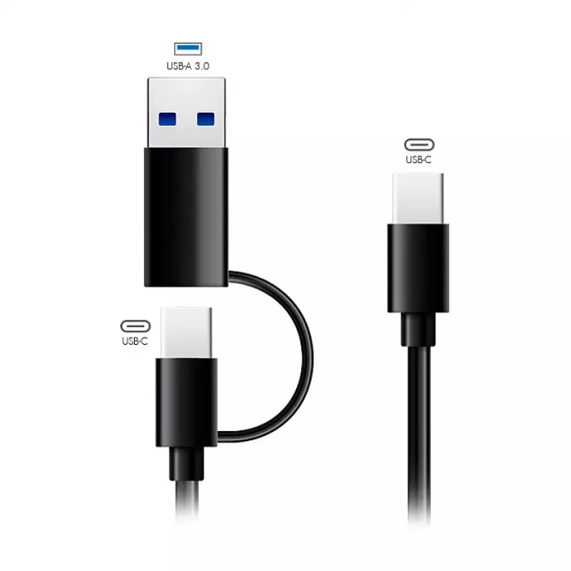 Obudowa na dysk SSD LogiLink UA0439 USB 3.2 Gen 2 USB-C na PCIe NVMe