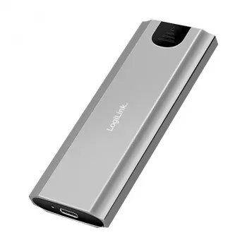 Obudowa na dysk SSD LogiLink UA0439 USB 3.2 Gen 2 USB-C na PCIe NVMe