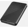 LogiLink UA0458 Obudowa zewnętrzna 2,5 cala SATA HDD/SSD, USB 3.2 Gen 1 (5 Gbps), bezśrubowa, czarna