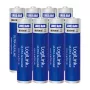 LogiLink Ultra Power Alkaliczne baterie AAA, 8 sztuk, 1,5 V, długotrwała moc, bez rtęci
