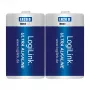 LogiLink Ultra Power bateria alkaliczna D LR20 blister 2 szt.