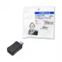 LogiLink Adapter USB 2.0 Micro USB typ B żeński na USB typ A męski
