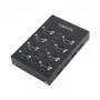 Logilink USB 2.0 do 8-portowego adaptera szeregowego RS232 z DB9 męskim i chipsetem FTDI