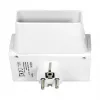 LogiLink USB-A Ładowarka ścienna 10.5W 2-portowa z podstawką ładującą, Biała