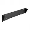 Logilink WB0011 19-calowa szafa 1U do montażu pod biurkiem lub na ścianie, czarna