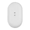 Logilink WiFi Smart PIR Motion Sensor, Tuya Compatible, 2.4GHz, 120° Detection, 8m Range, White