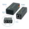 LOGILINK WZ0080 tester kabli LAN i lokalizator PoE z magnesem, latarką, podświetlanym LCD, zasięg 300 m
