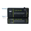 LOGILINK WZ0080 tester kabli LAN i lokalizator PoE z magnesem, latarką, podświetlanym LCD, zasięg 300 m