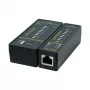 LOGILINK WZ0080 tester kabli LAN i lokalizator PoE z magnesem, latarką, podświetlanym LCD, zasięg 300 m