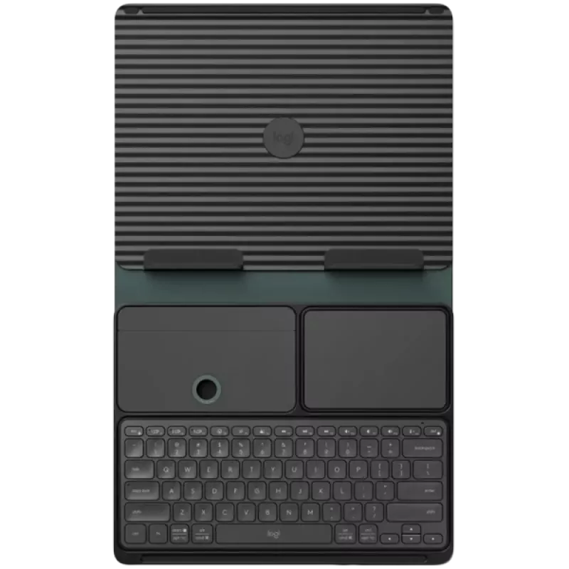 Logitech Casa Pop-Up Desk - Przenośny zestaw klawiatury i touchpada