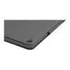 Logitech Combo Touch - Klawiatura i etui folio - z gładzikiem - Podświetlana - Apple Smart Connector - QWERTY - włoska - Grafit - do Apple iPad 10,2 cala (7. generacji, 8. generacji, 9. generacji)