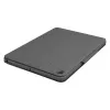 Logitech Combo Touch klawiatura i etui folio z touchpadem do Apple iPad 10,2 cala (7., 8., 9. generacji) - grafitowy - układ UK